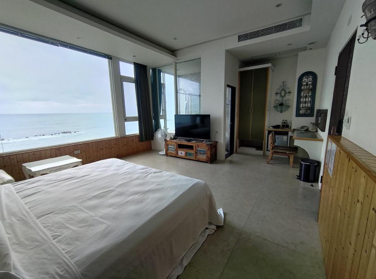 화롄 View Ocean 아파트 외부 사진