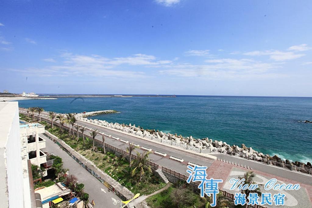 화롄 View Ocean 아파트 외부 사진